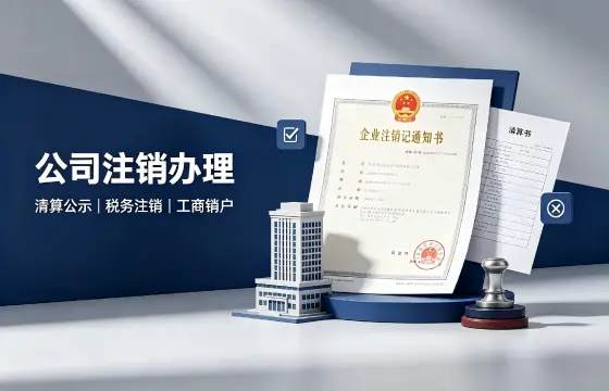 公司注销